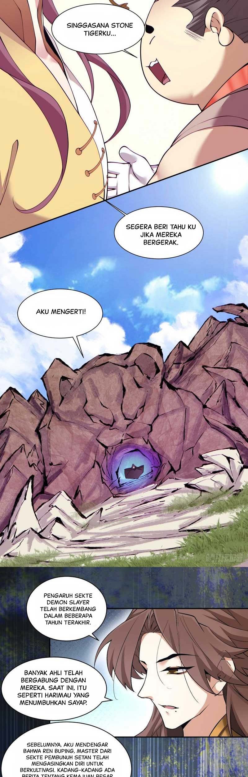 My Disciples Are All Big Villains Chapter 67 - halaman 26