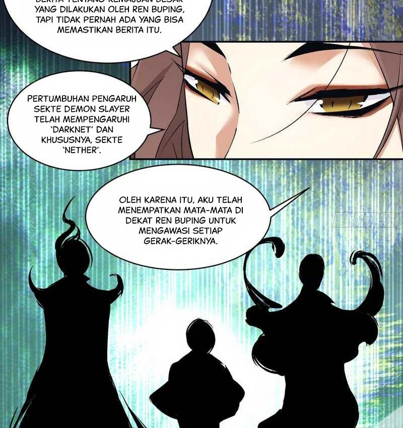 My Disciples Are All Big Villains Chapter 67 - halaman 27