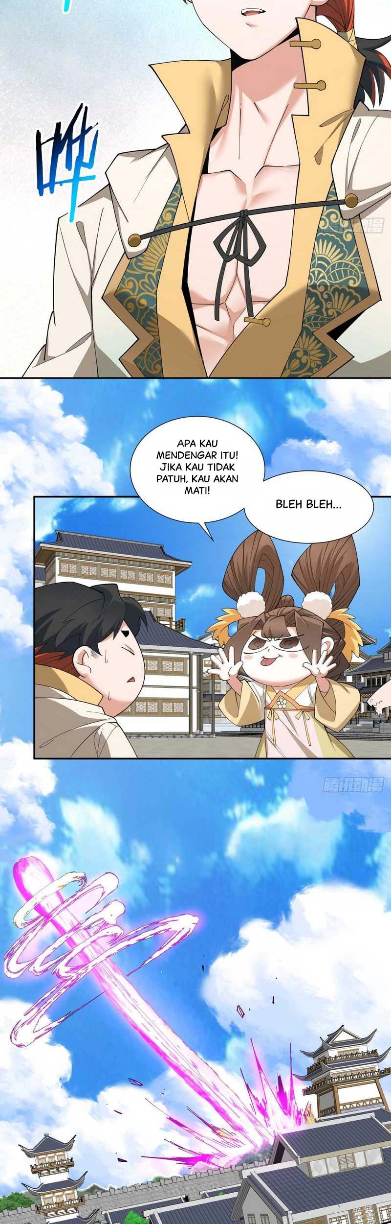 My Disciples Are All Big Villains Chapter 67 - halaman 4