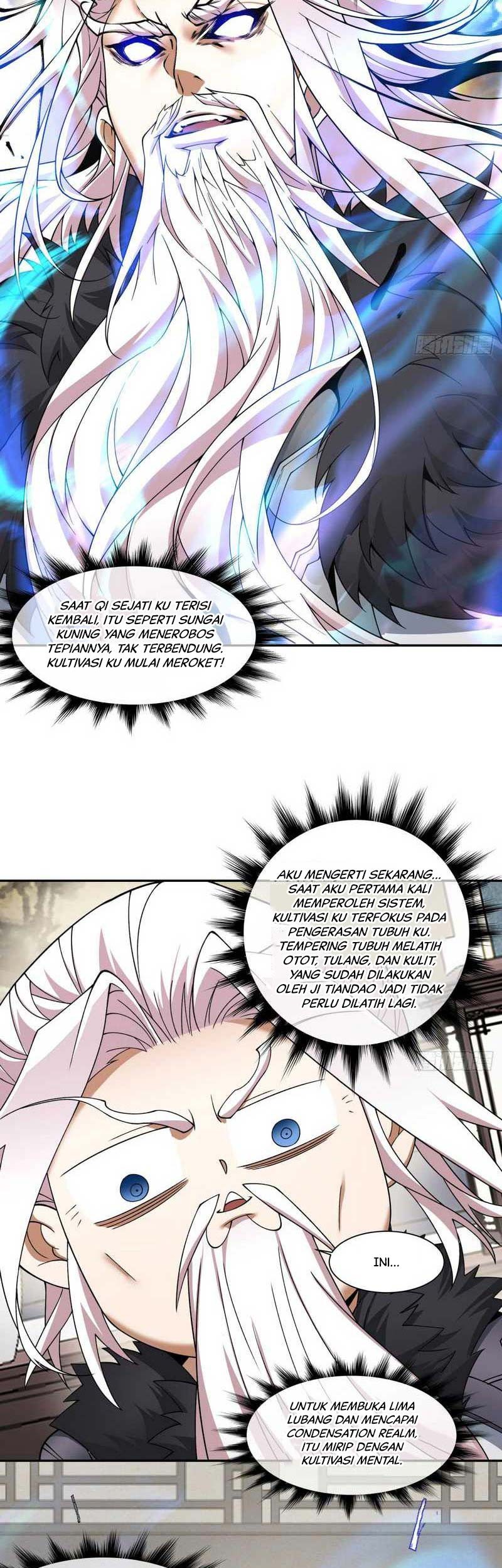My Disciples Are All Big Villains Chapter 68 - halaman 10