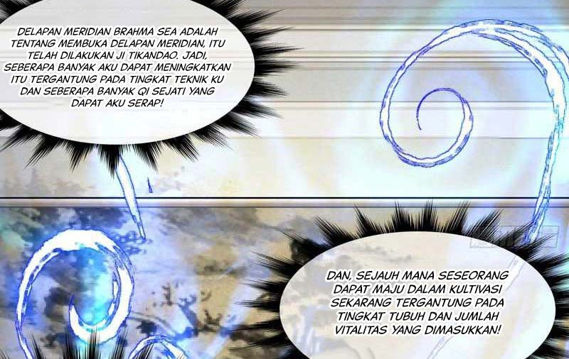 My Disciples Are All Big Villains Chapter 68 - halaman 11