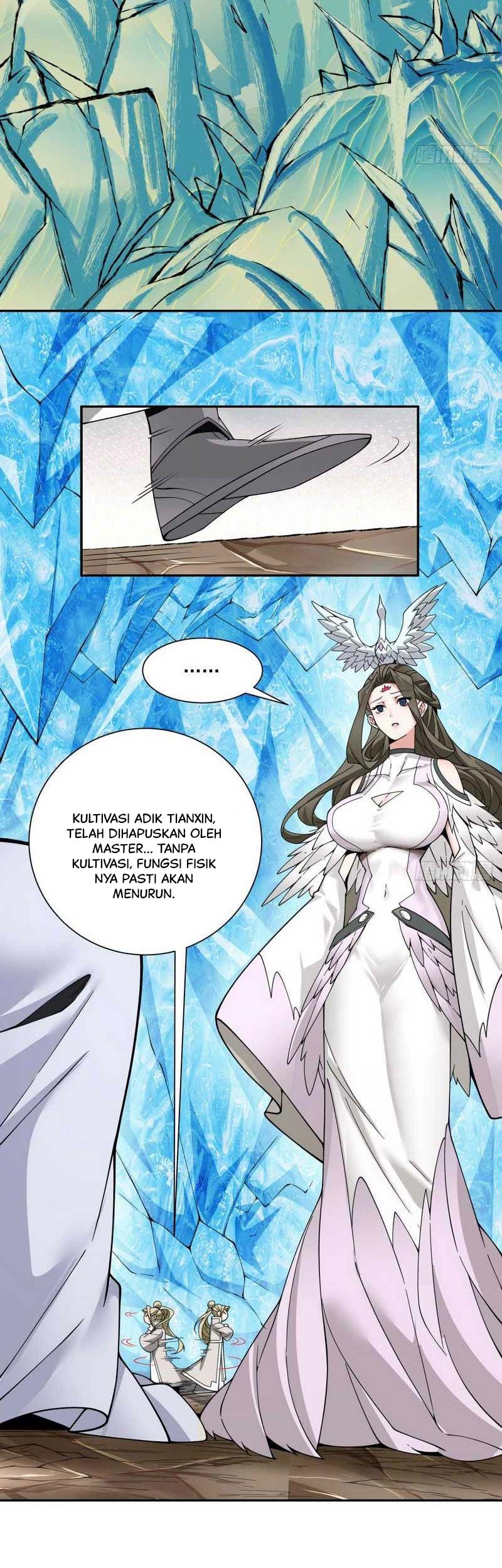 My Disciples Are All Big Villains Chapter 68 - halaman 14
