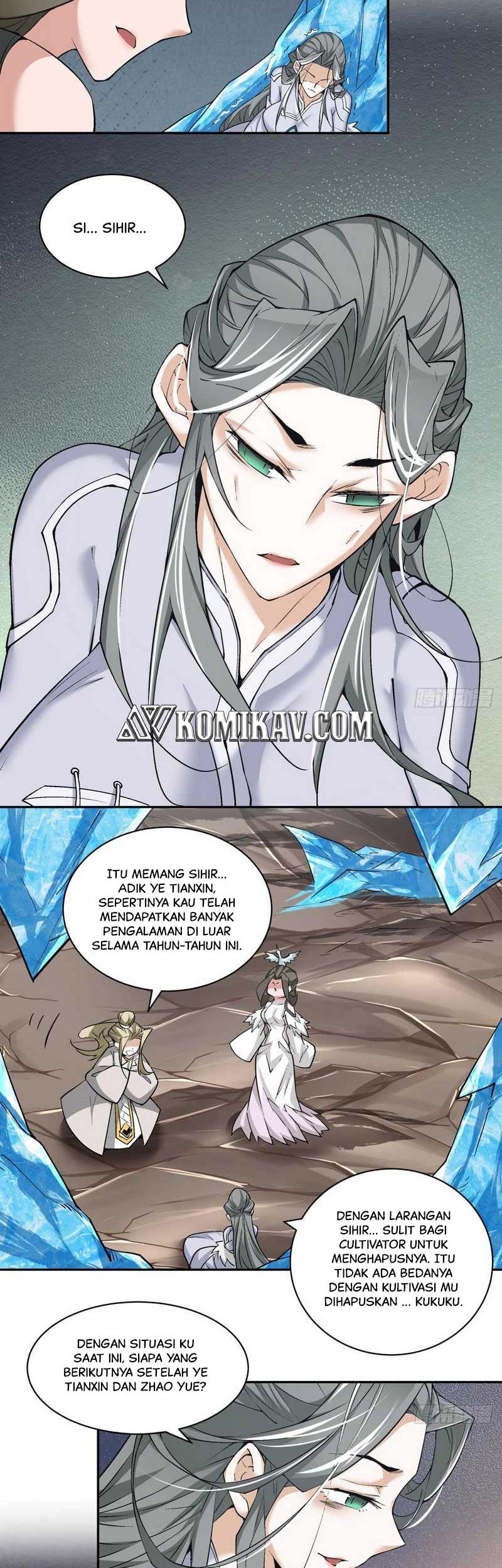 My Disciples Are All Big Villains Chapter 68 - halaman 18