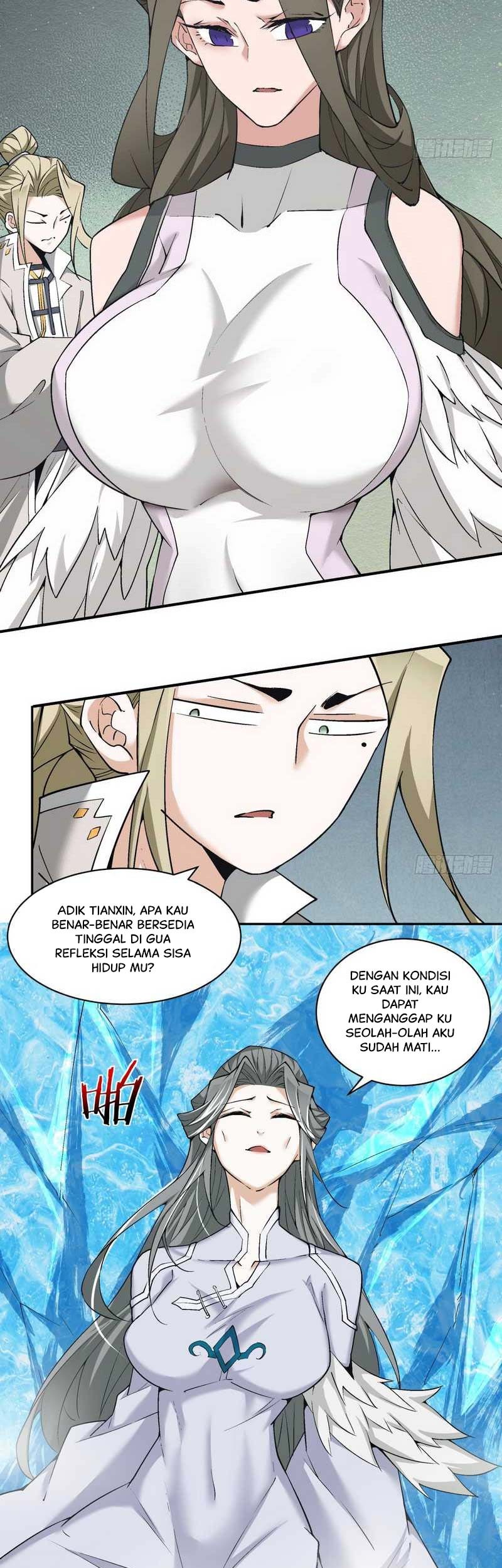 My Disciples Are All Big Villains Chapter 68 - halaman 20