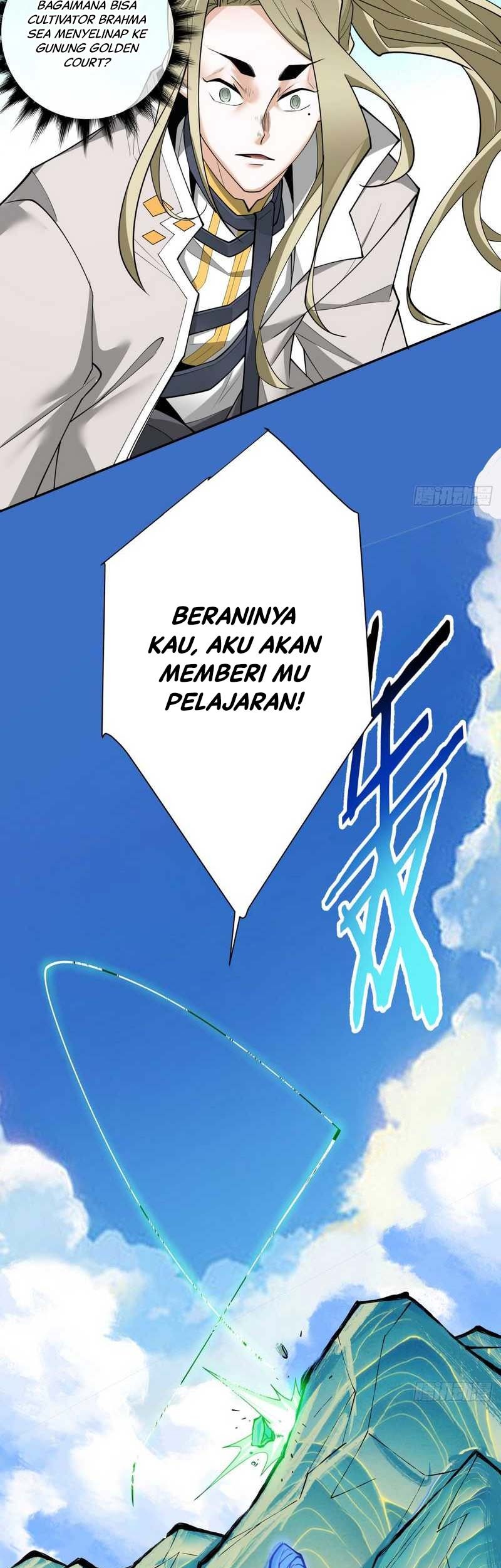 My Disciples Are All Big Villains Chapter 68 - halaman 24