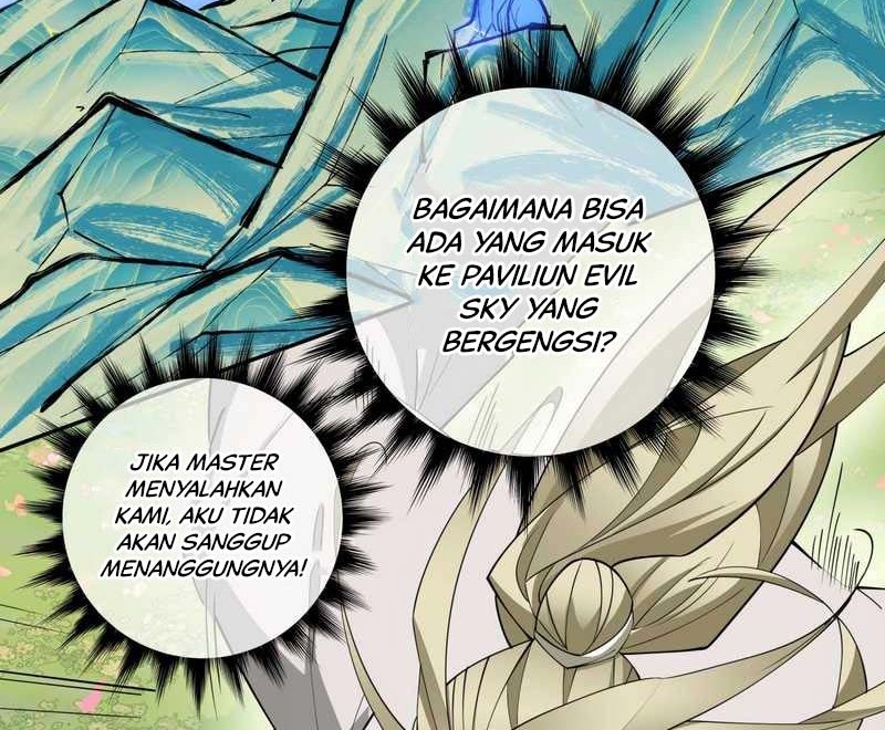 My Disciples Are All Big Villains Chapter 68 - halaman 25