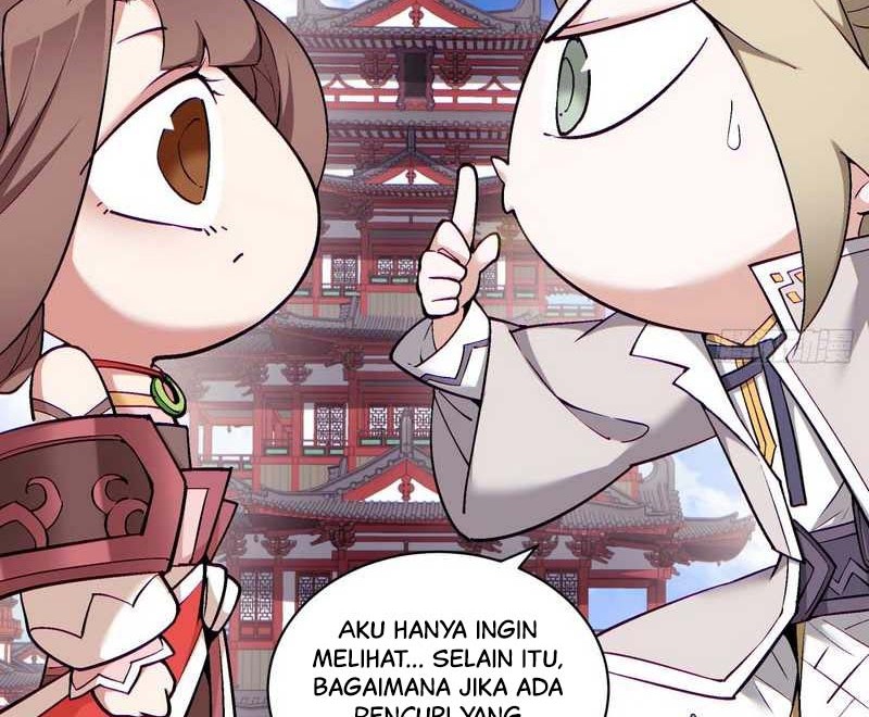 My Disciples Are All Big Villains Chapter 68 - halaman 31