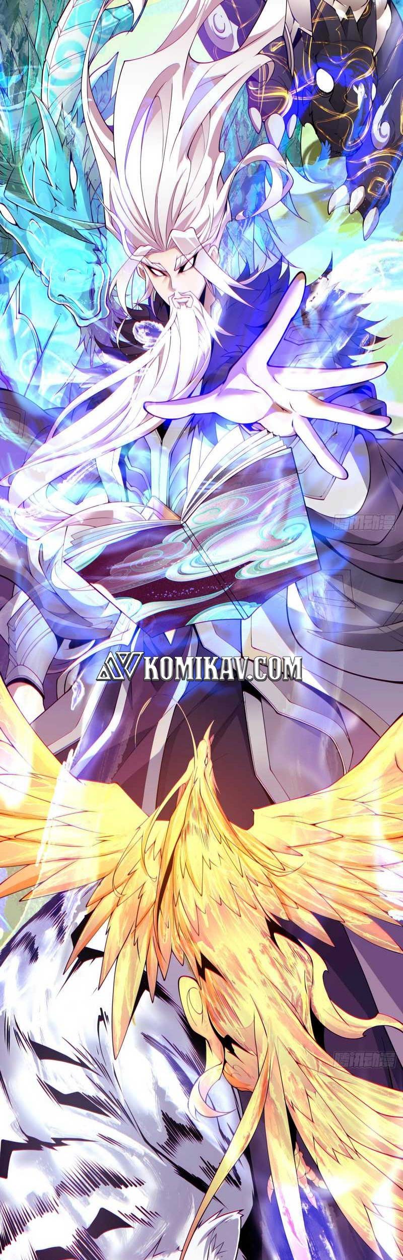 My Disciples Are All Big Villains Chapter 68 - halaman 34