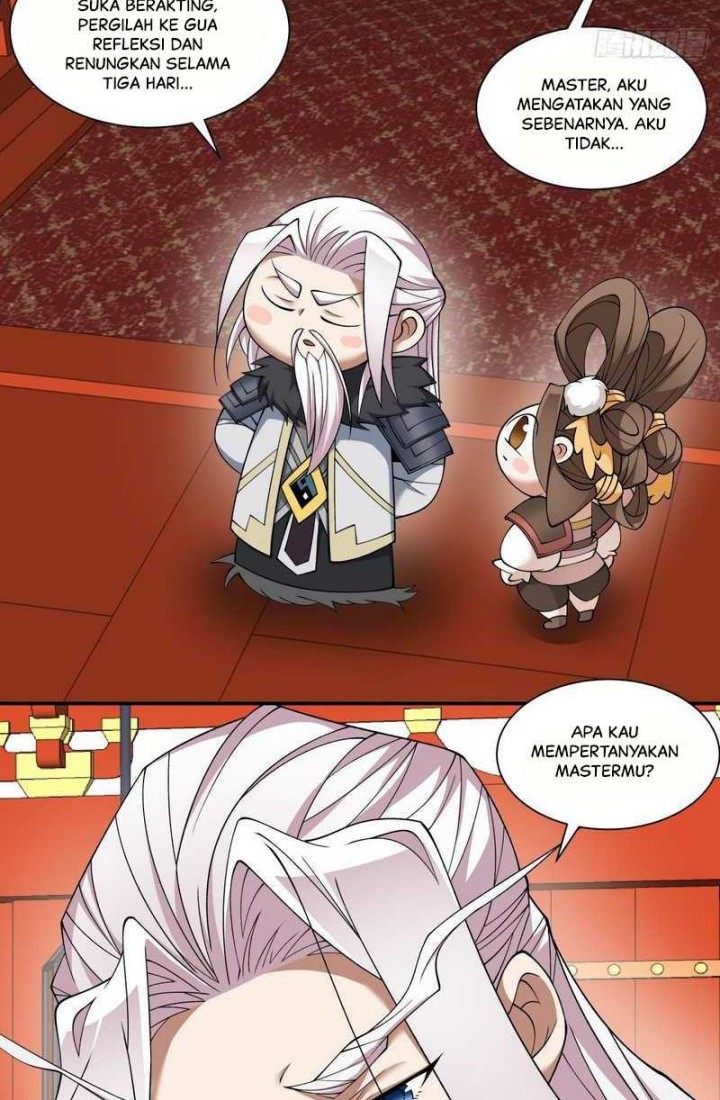 My Disciples Are All Big Villains Chapter 69 - halaman 19