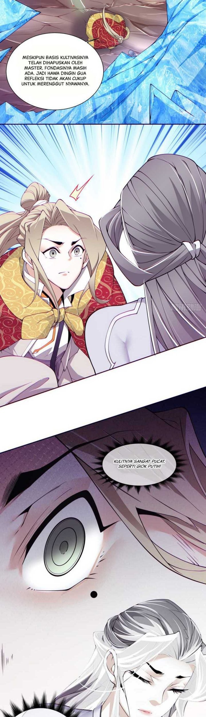 My Disciples Are All Big Villains Chapter 69 - halaman 24