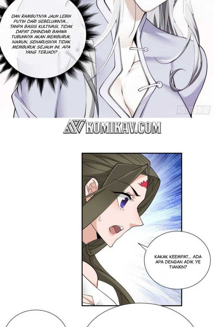 My Disciples Are All Big Villains Chapter 69 - halaman 25