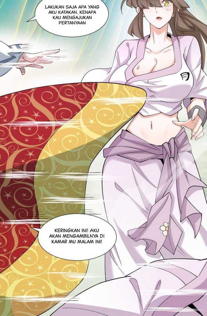 My Disciples Are All Big Villains Chapter 69 - halaman 29