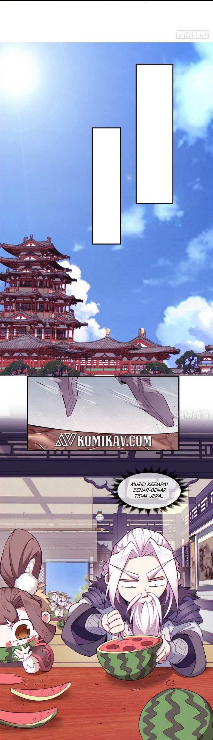 My Disciples Are All Big Villains Chapter 69 - halaman 30