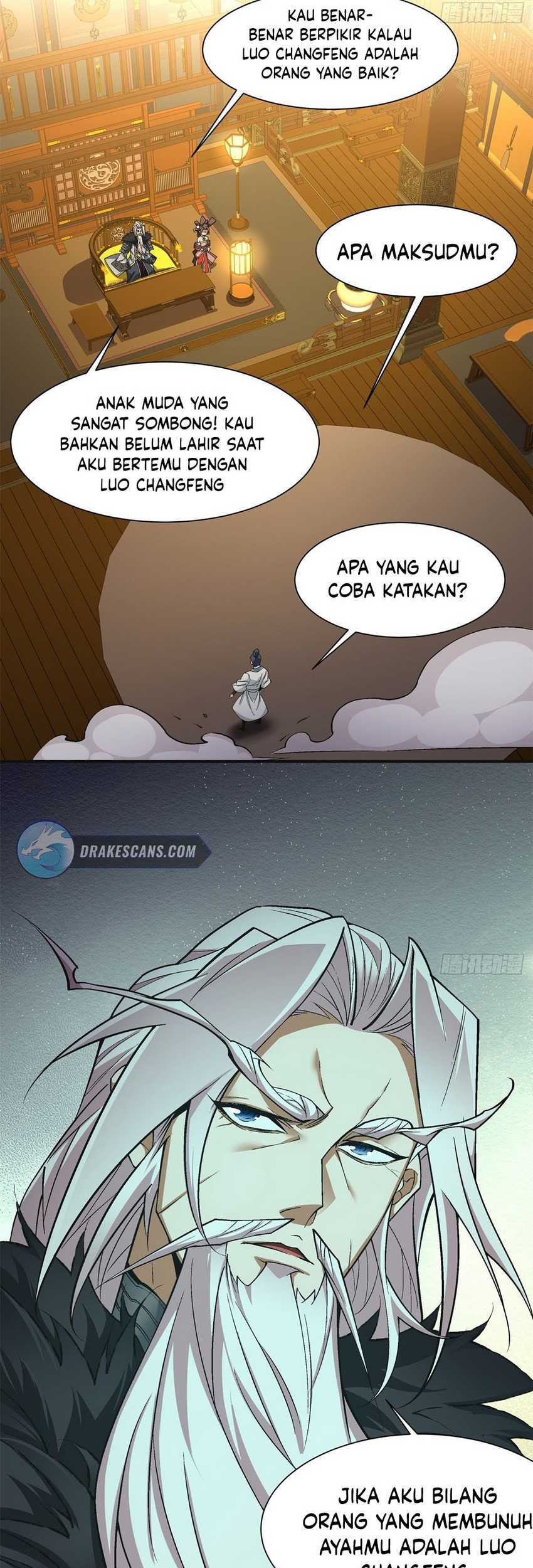 My Disciples Are All Big Villains Chapter 7 - halaman 14