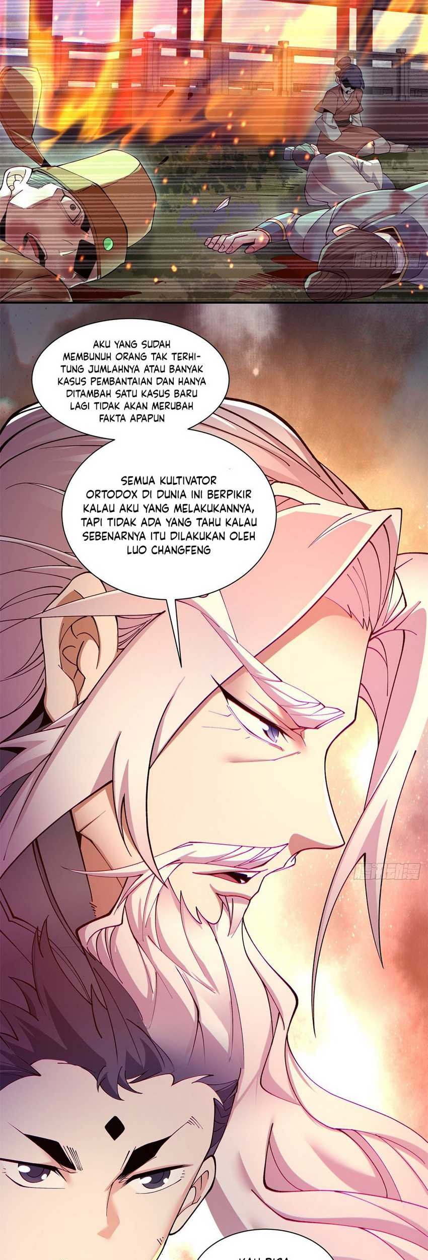 My Disciples Are All Big Villains Chapter 7 - halaman 20