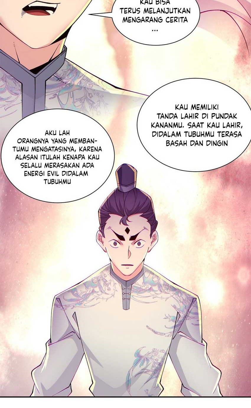 My Disciples Are All Big Villains Chapter 7 - halaman 21