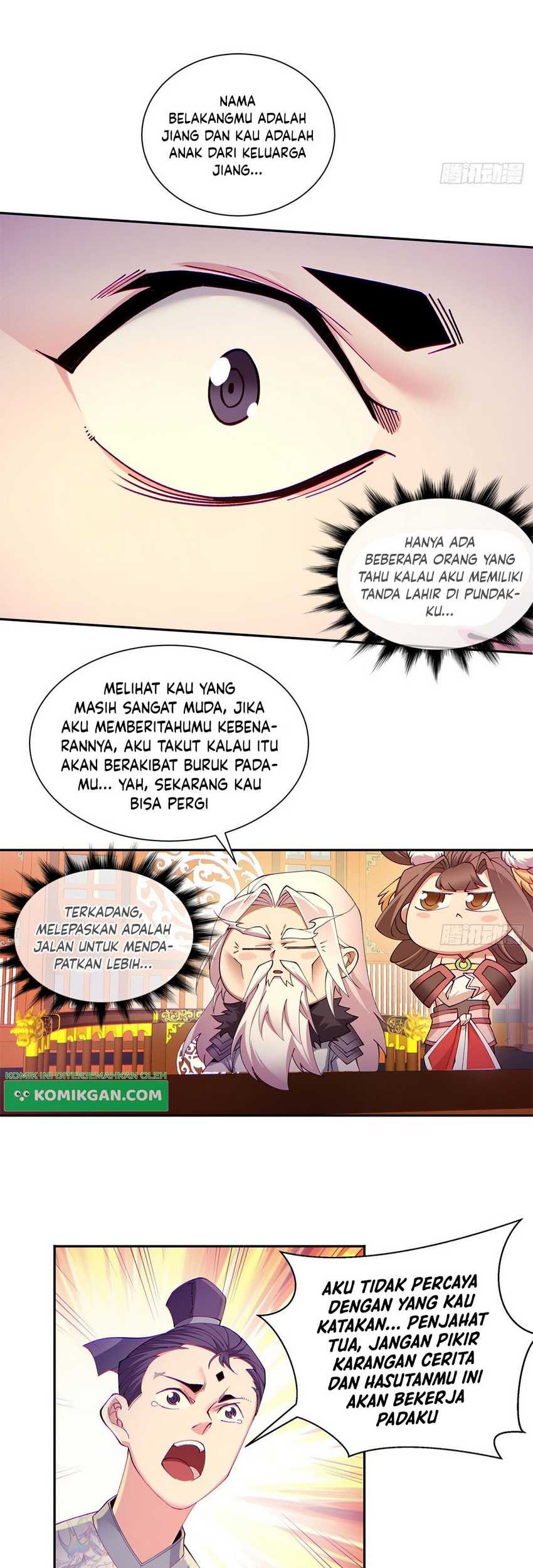My Disciples Are All Big Villains Chapter 7 - halaman 22