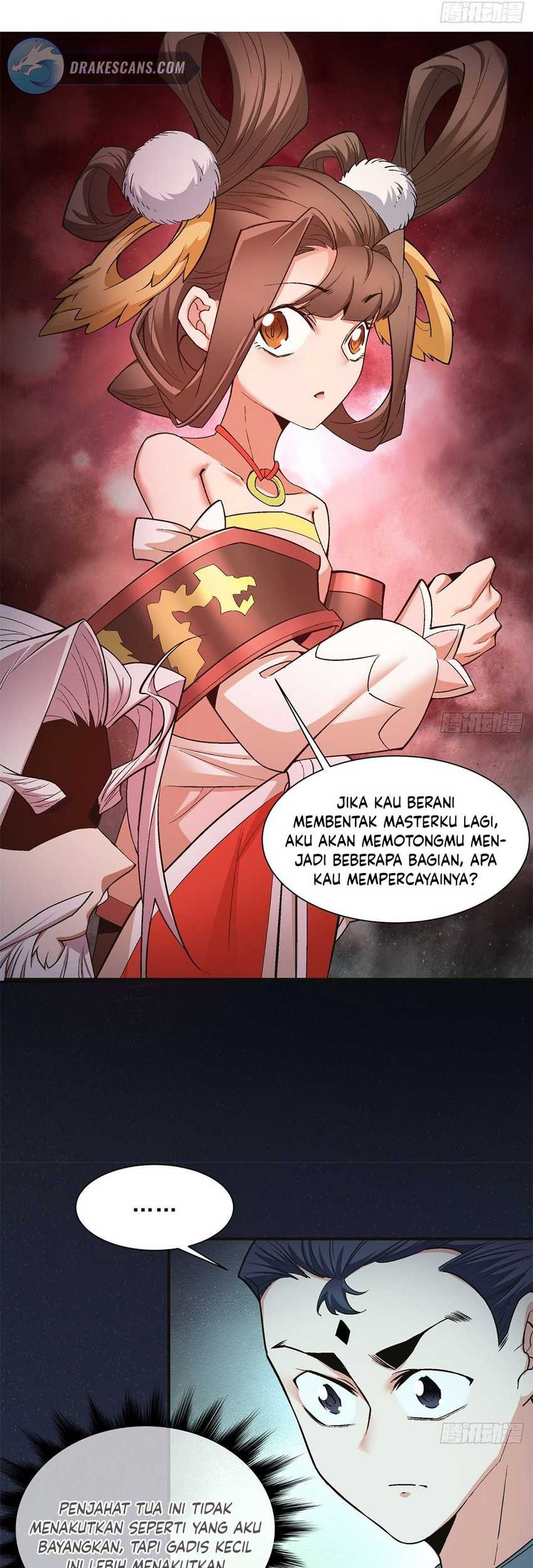 My Disciples Are All Big Villains Chapter 7 - halaman 24