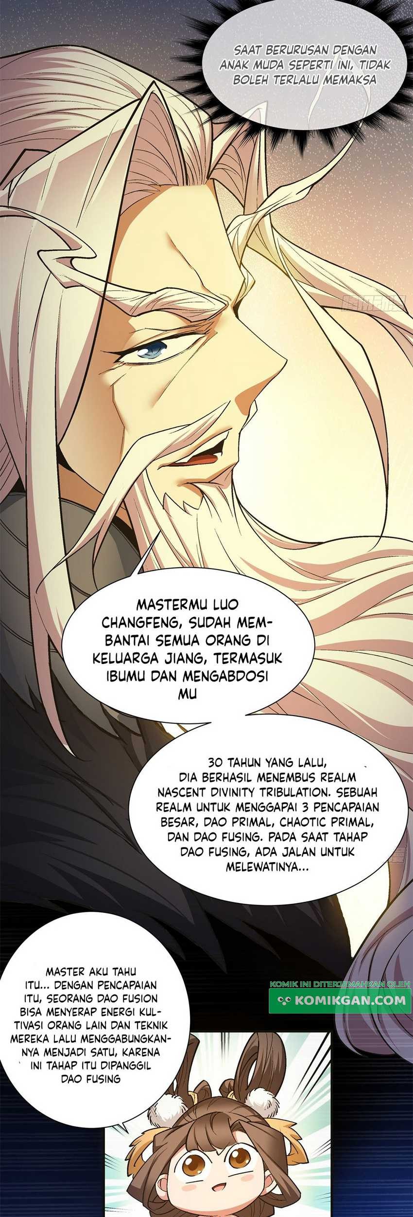 My Disciples Are All Big Villains Chapter 7 - halaman 26