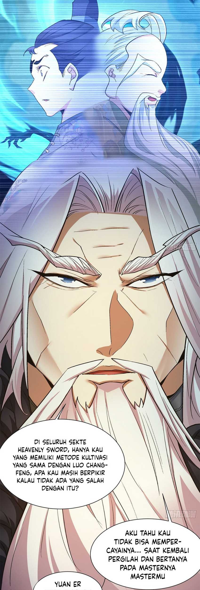 My Disciples Are All Big Villains Chapter 7 - halaman 28