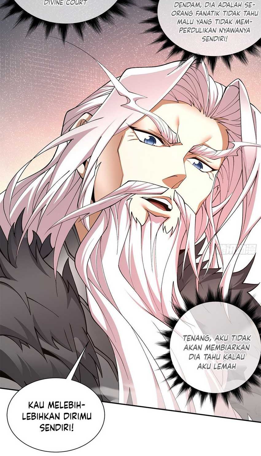 My Disciples Are All Big Villains Chapter 7 - halaman 3