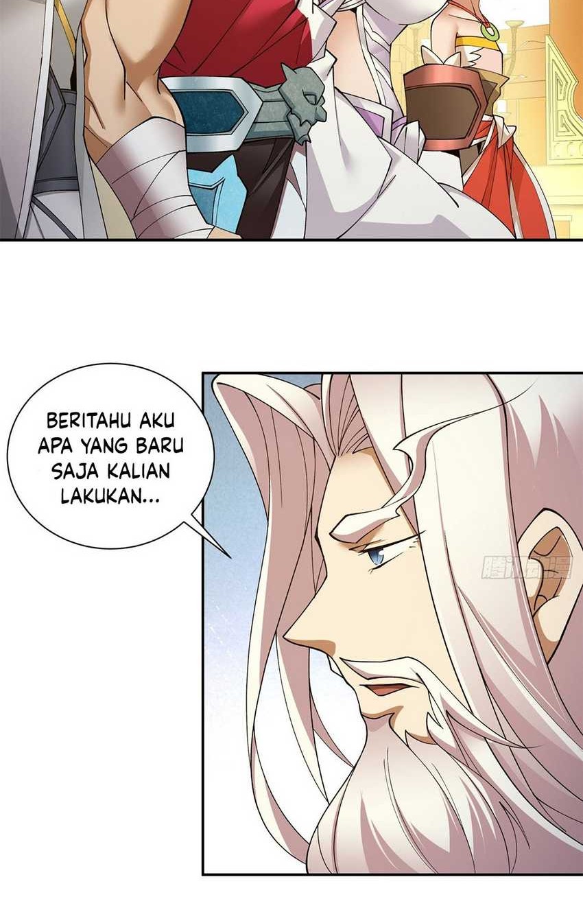 My Disciples Are All Big Villains Chapter 7 - halaman 38