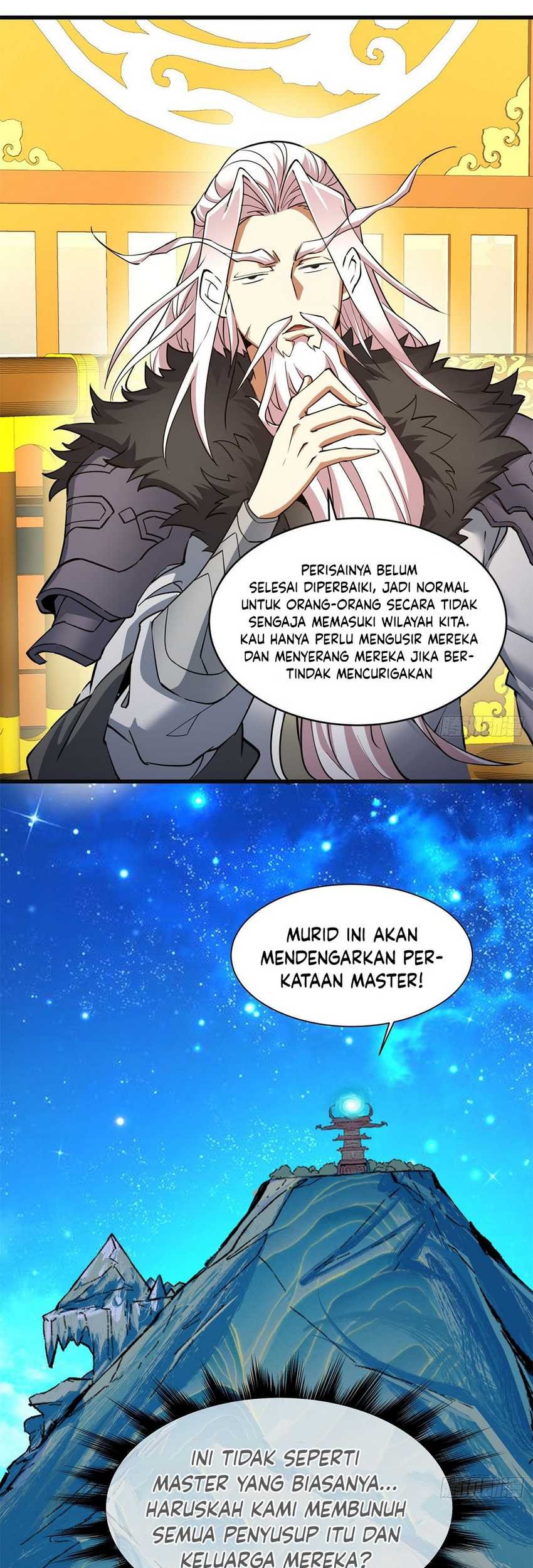 My Disciples Are All Big Villains Chapter 7 - halaman 43