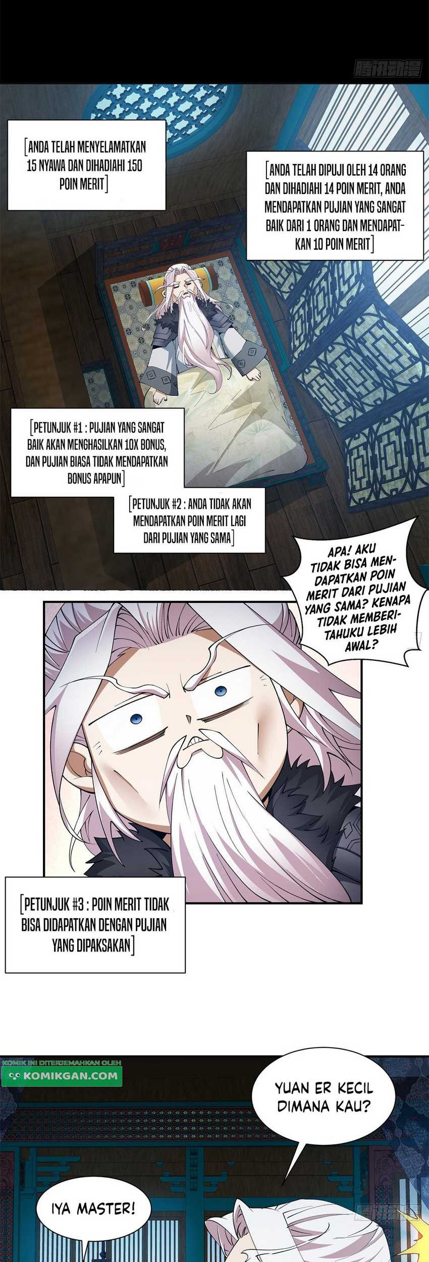 My Disciples Are All Big Villains Chapter 7 - halaman 48