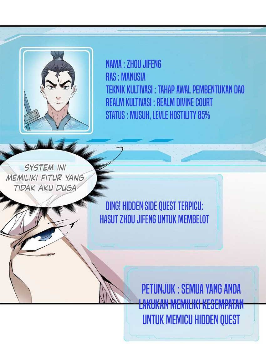 My Disciples Are All Big Villains Chapter 7 - halaman 9