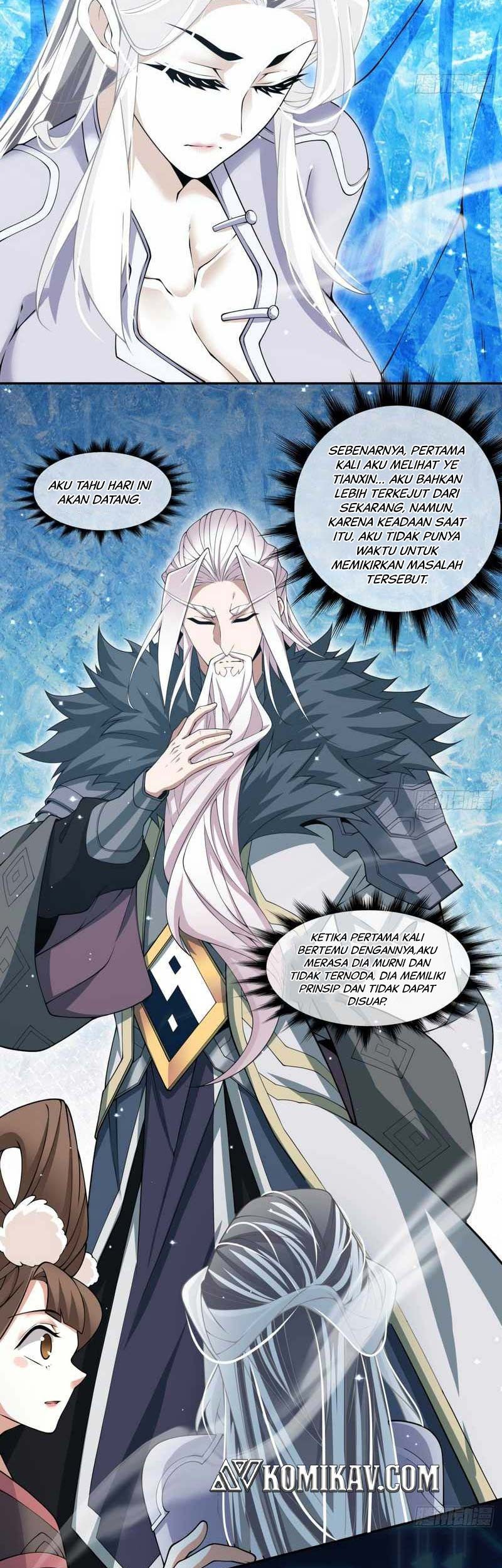 My Disciples Are All Big Villains Chapter 70 - halaman 12