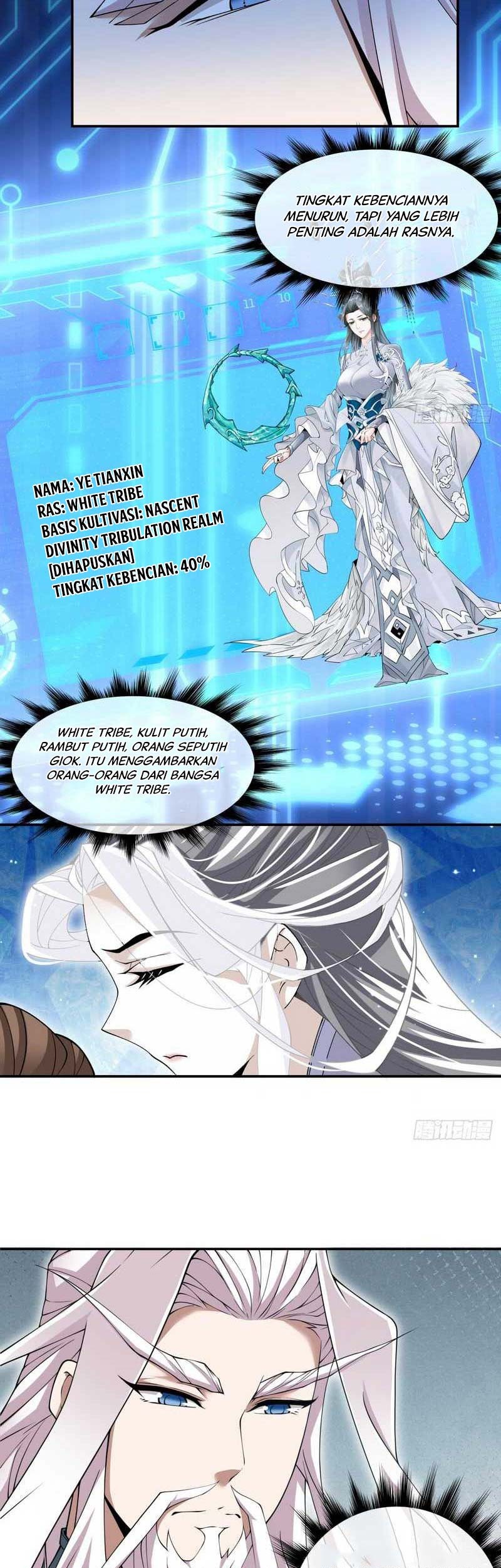 My Disciples Are All Big Villains Chapter 70 - halaman 14