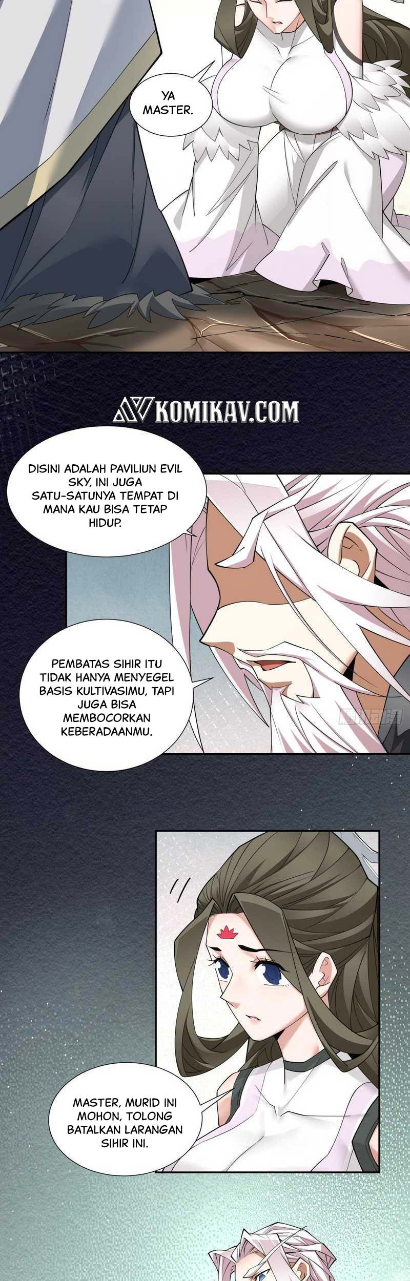 My Disciples Are All Big Villains Chapter 70 - halaman 18