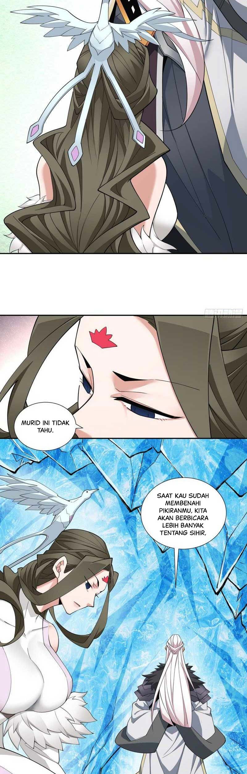 My Disciples Are All Big Villains Chapter 70 - halaman 20