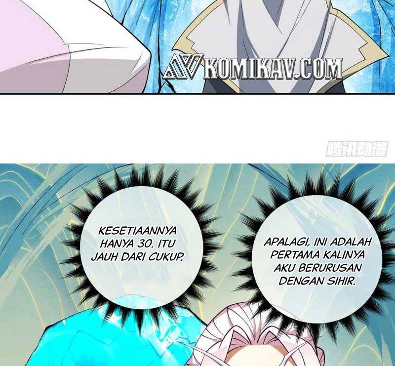 My Disciples Are All Big Villains Chapter 70 - halaman 21