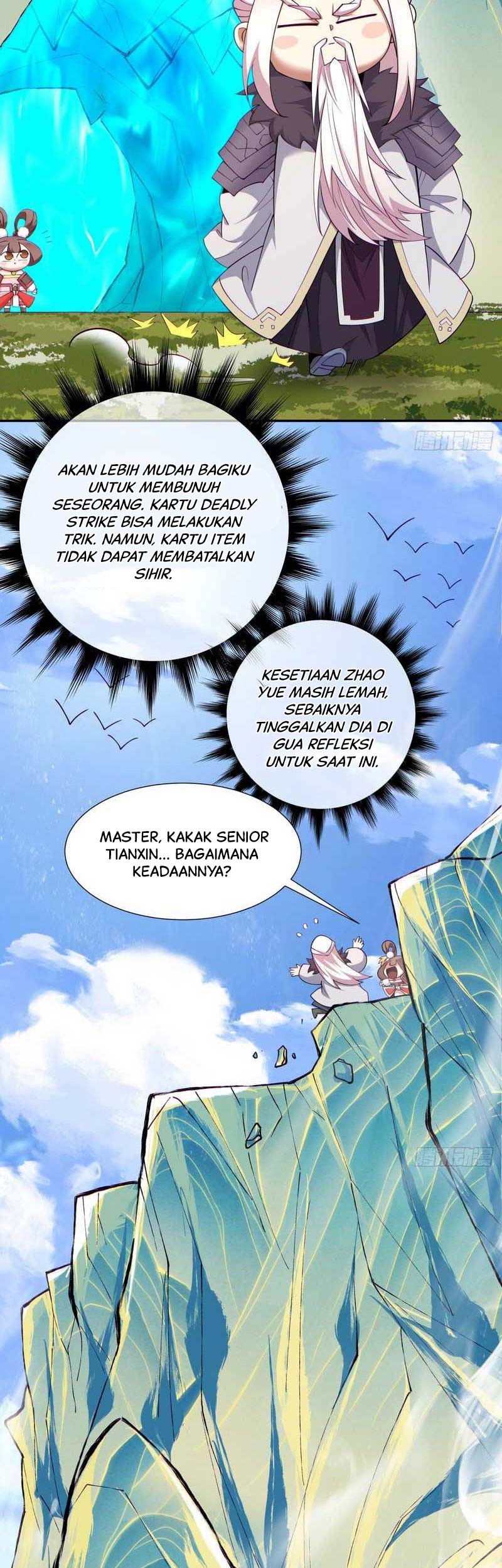 My Disciples Are All Big Villains Chapter 70 - halaman 22