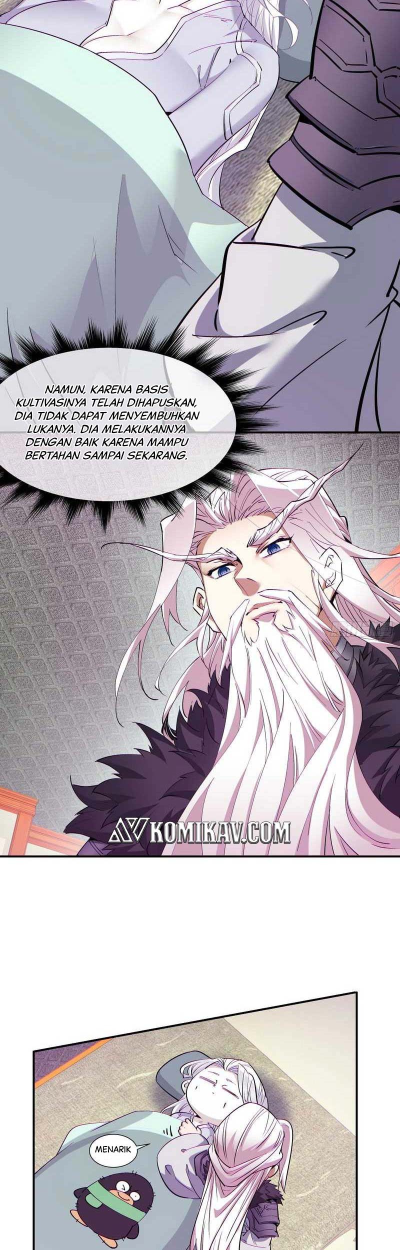 My Disciples Are All Big Villains Chapter 70 - halaman 30