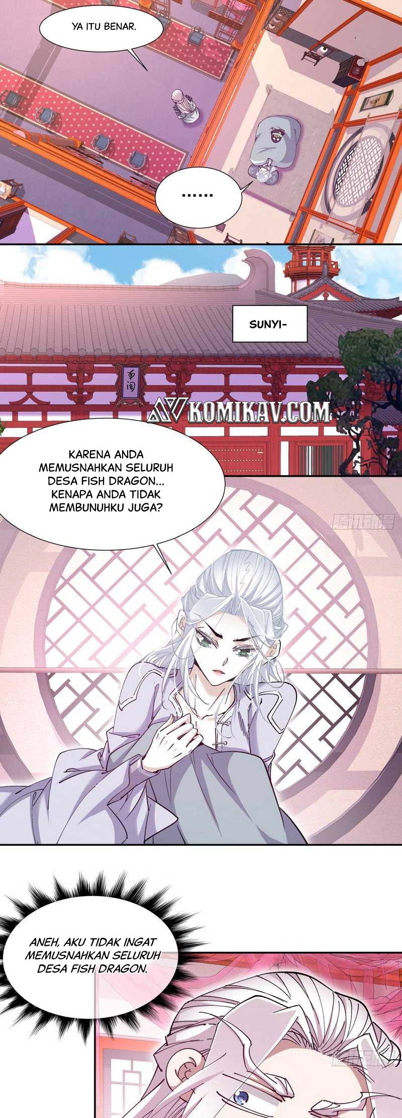 My Disciples Are All Big Villains Chapter 70 - halaman 34