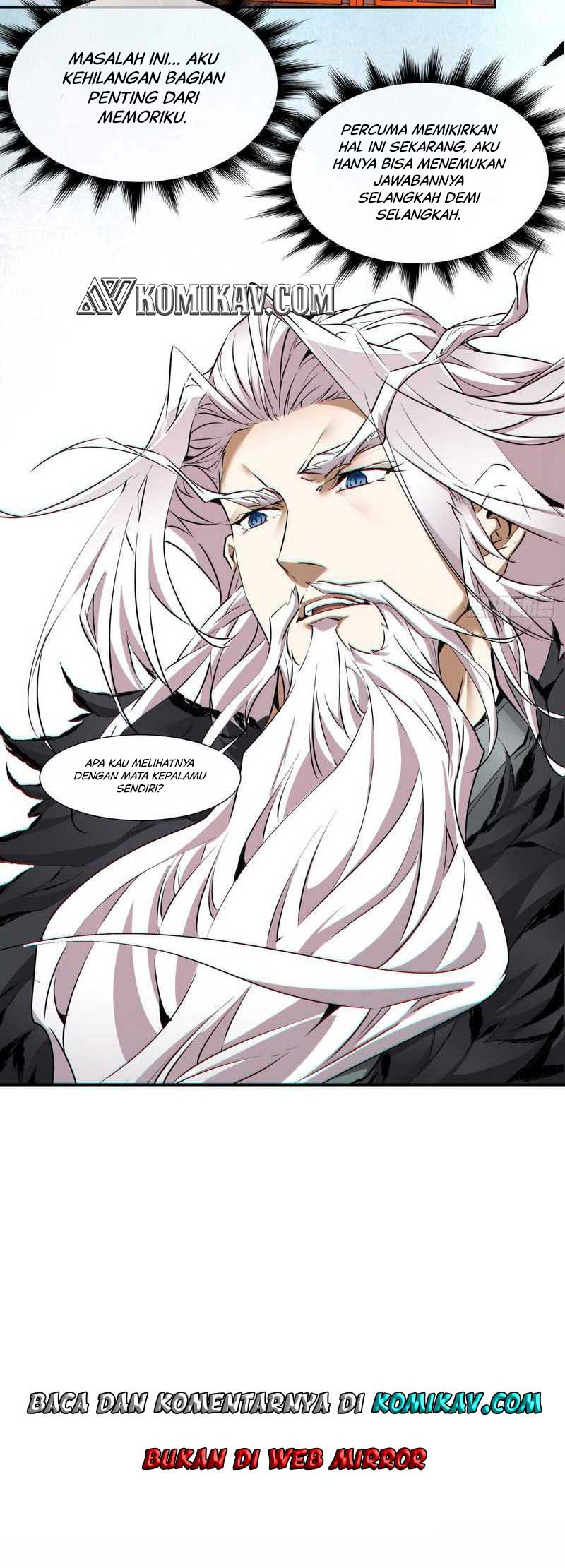My Disciples Are All Big Villains Chapter 70 - halaman 36
