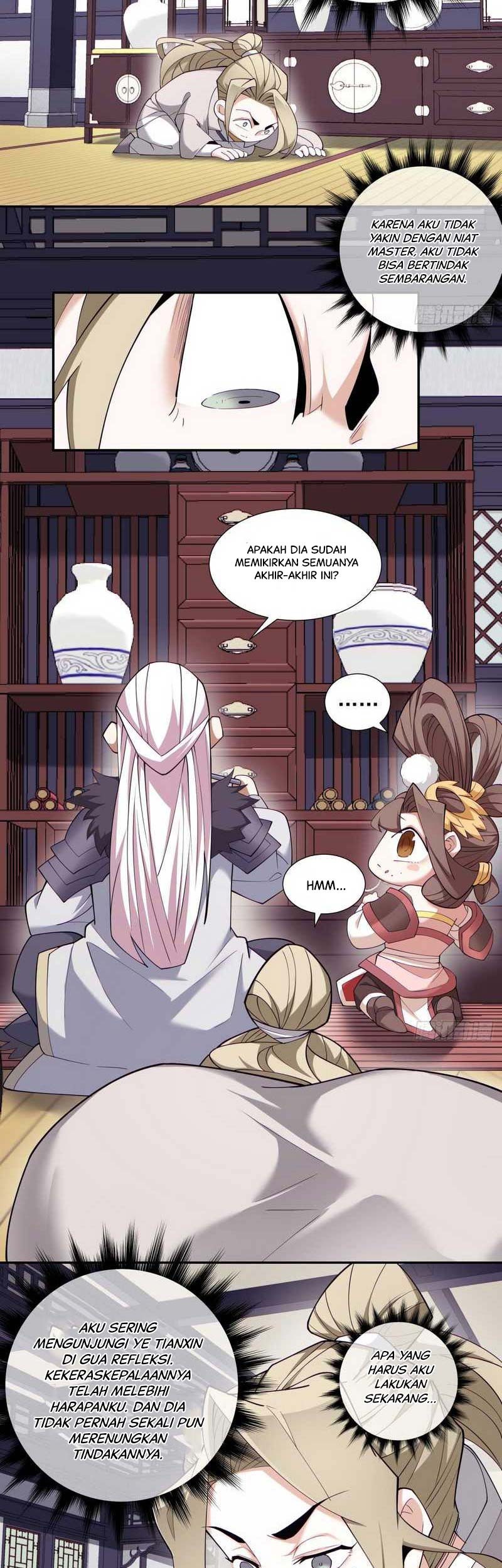 My Disciples Are All Big Villains Chapter 70 - halaman 4