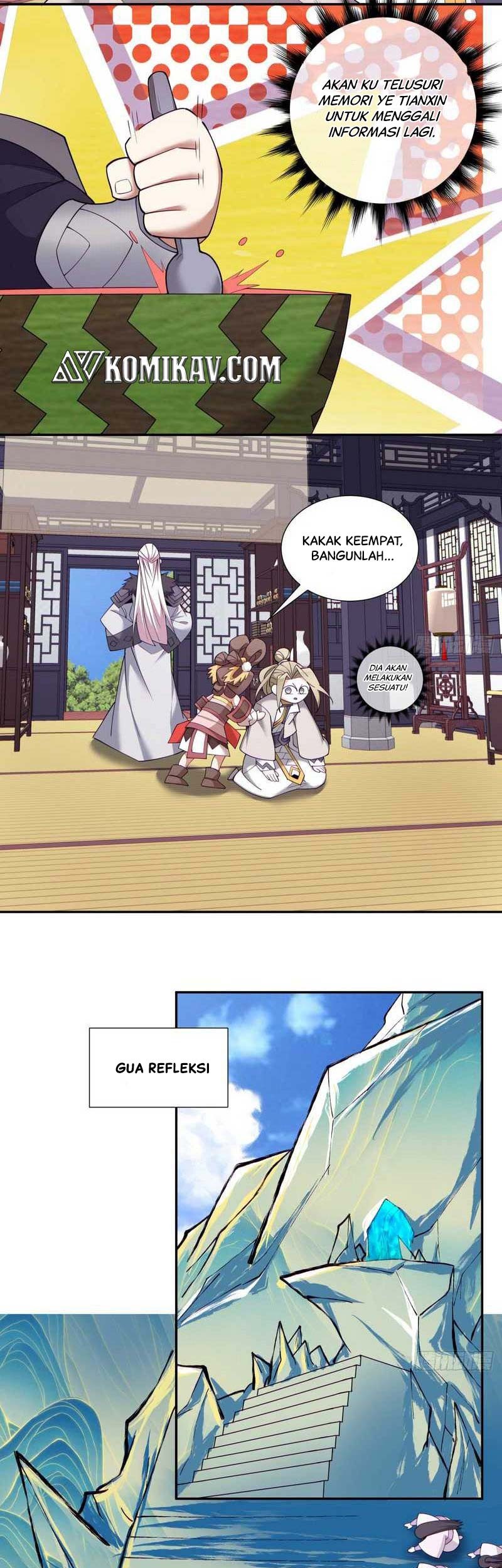 My Disciples Are All Big Villains Chapter 70 - halaman 6