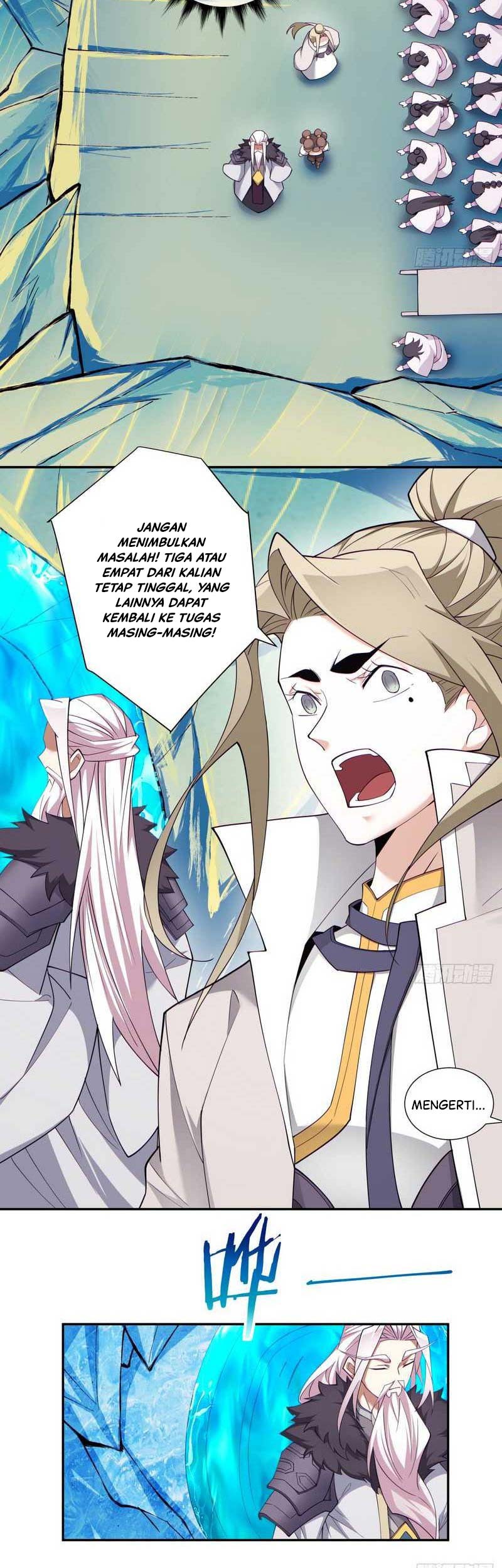 My Disciples Are All Big Villains Chapter 70 - halaman 8