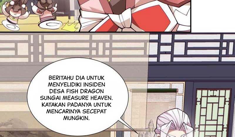 My Disciples Are All Big Villains Chapter 71 - halaman 11