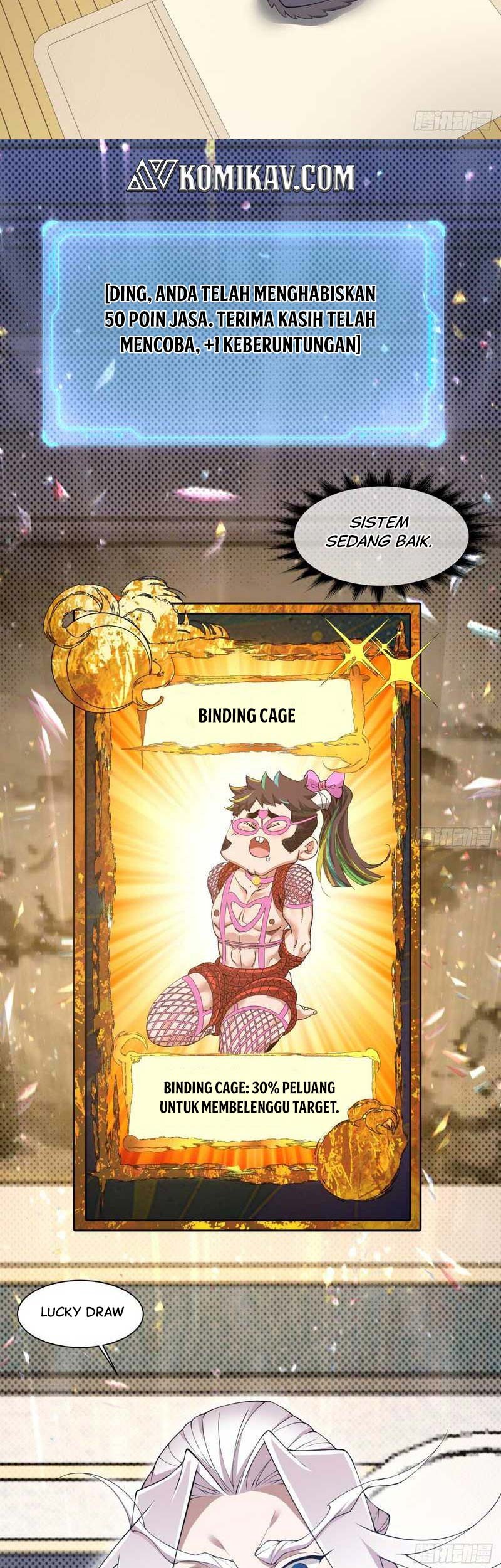 My Disciples Are All Big Villains Chapter 71 - halaman 16