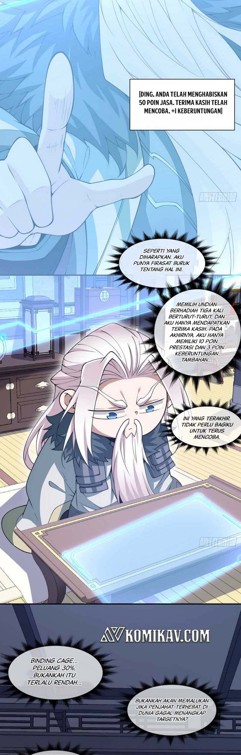 My Disciples Are All Big Villains Chapter 71 - halaman 18