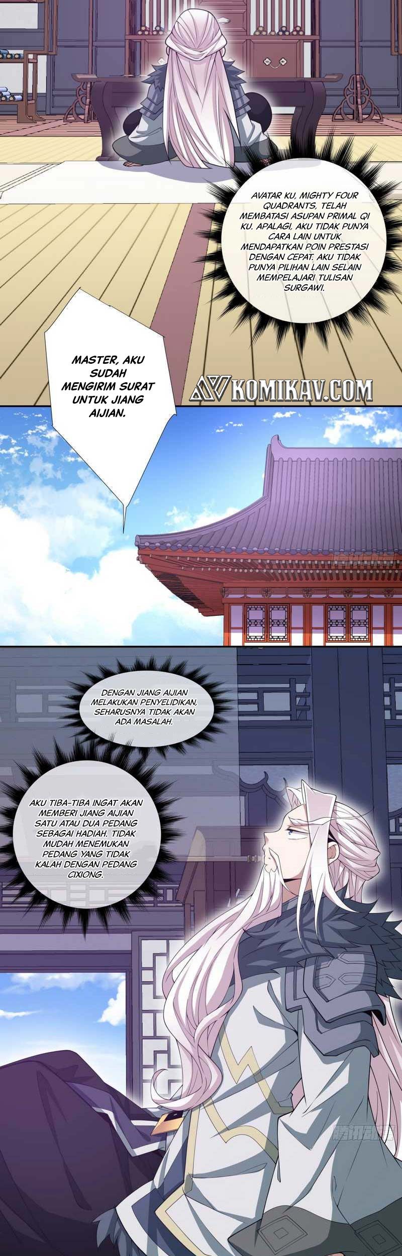 My Disciples Are All Big Villains Chapter 71 - halaman 20
