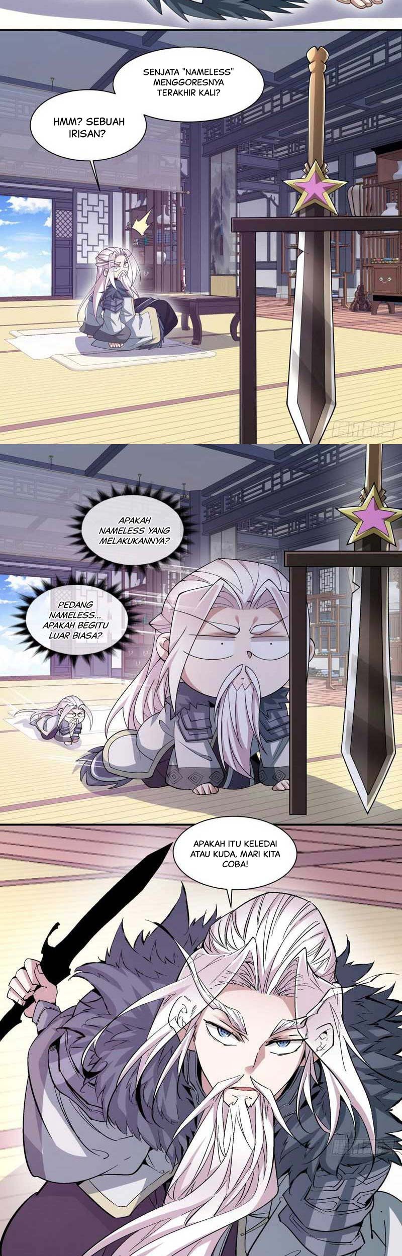 My Disciples Are All Big Villains Chapter 71 - halaman 22