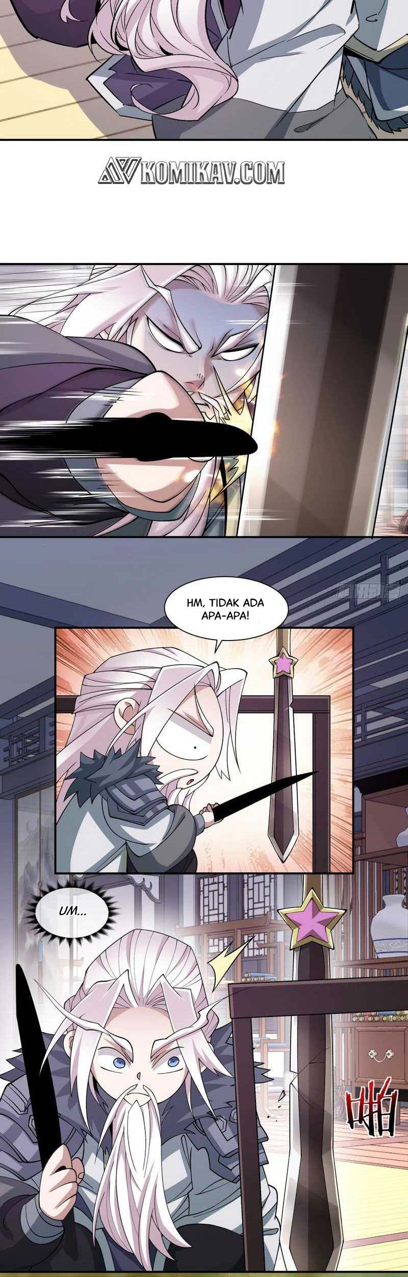 My Disciples Are All Big Villains Chapter 71 - halaman 24