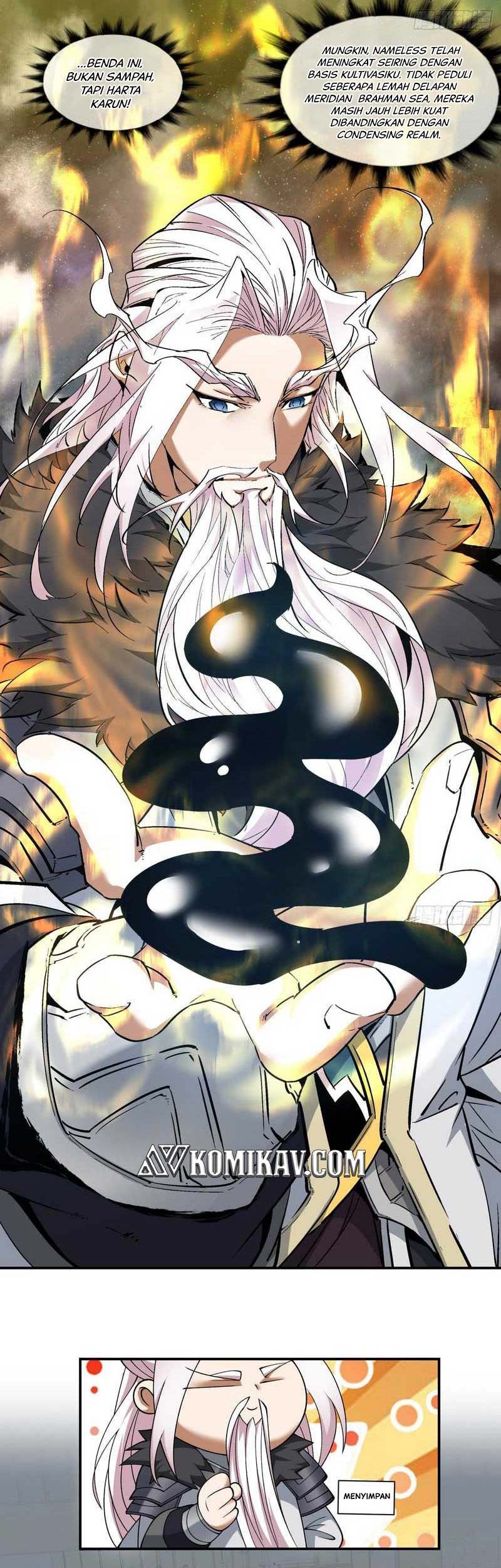 My Disciples Are All Big Villains Chapter 71 - halaman 26