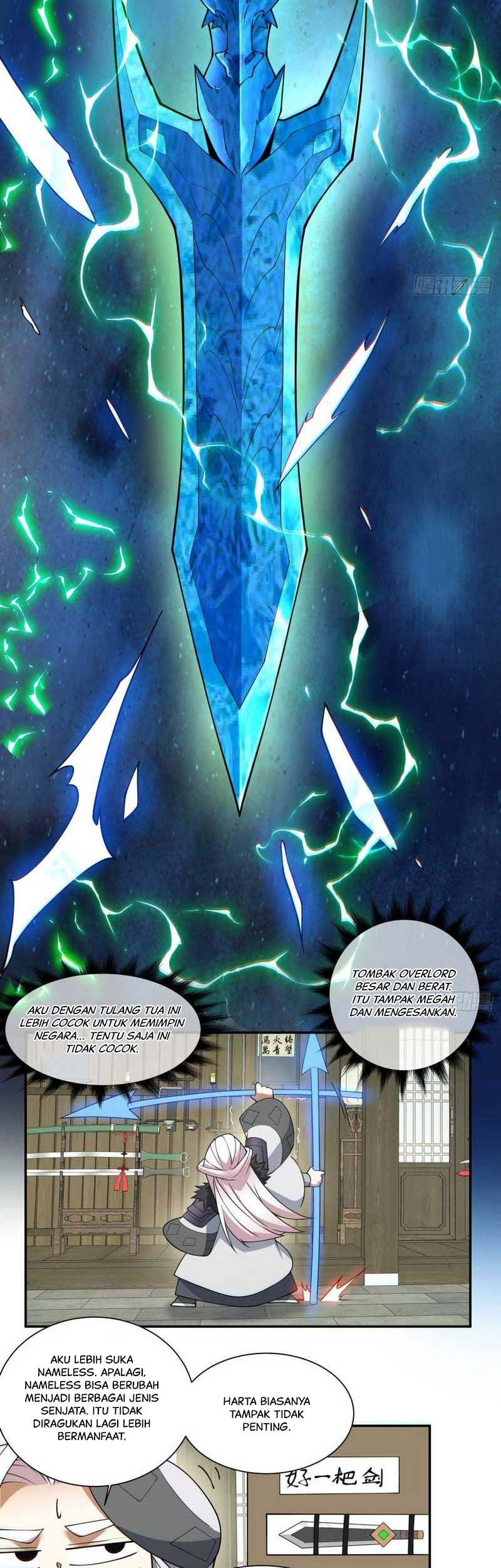 My Disciples Are All Big Villains Chapter 71 - halaman 32