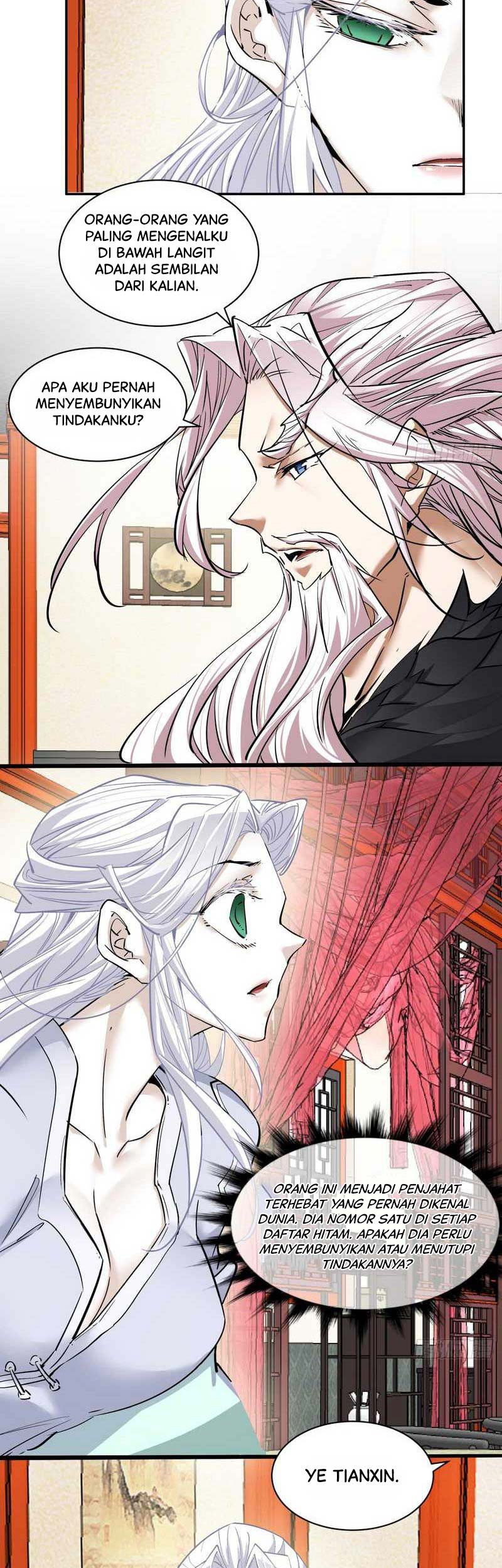 My Disciples Are All Big Villains Chapter 71 - halaman 4